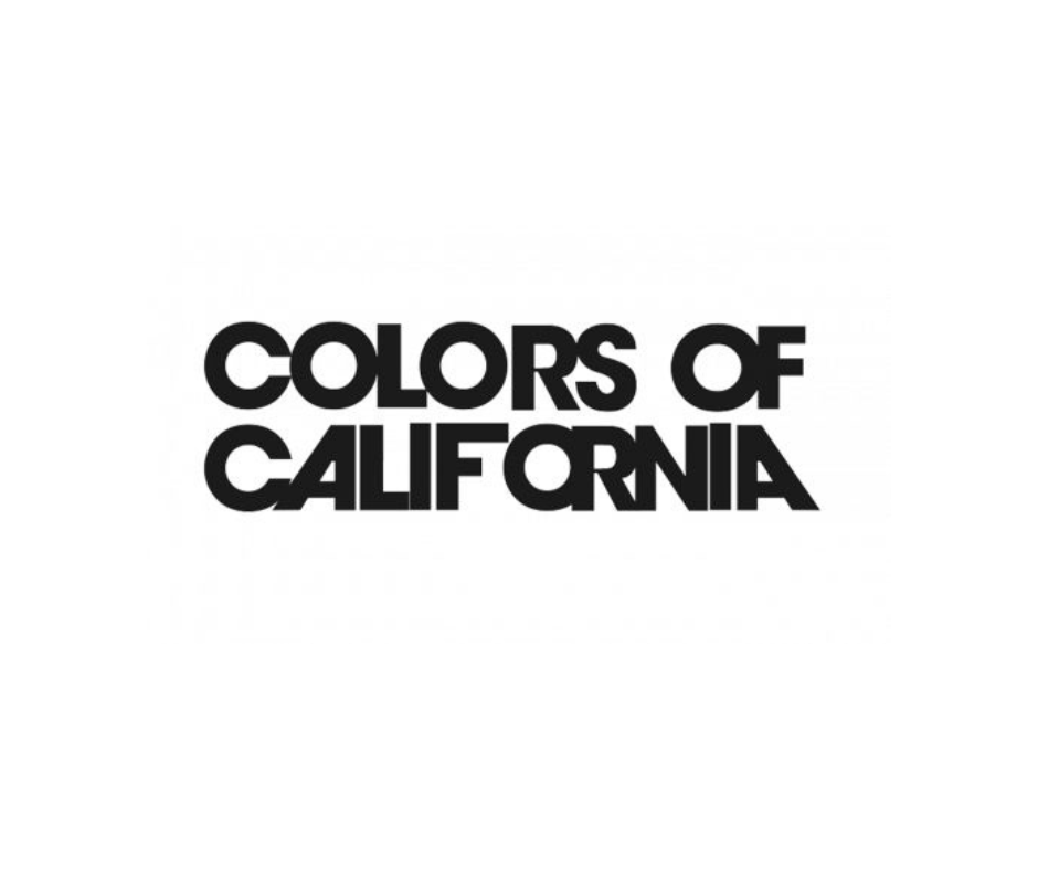 Colors of California