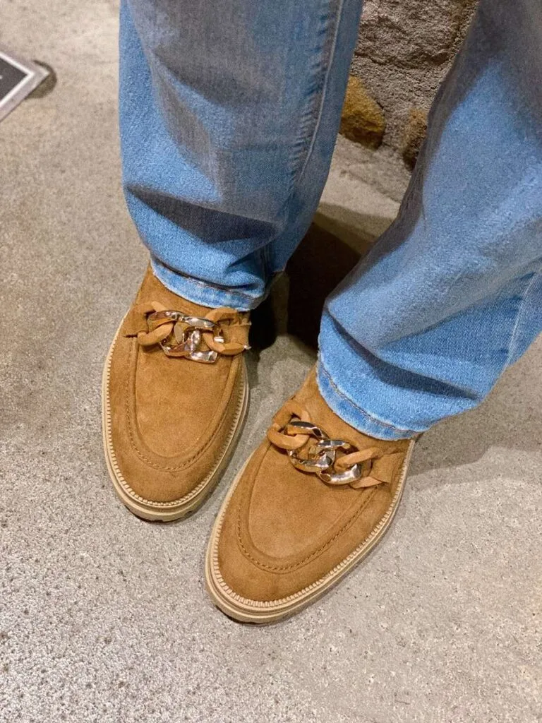 Femme Chaussure