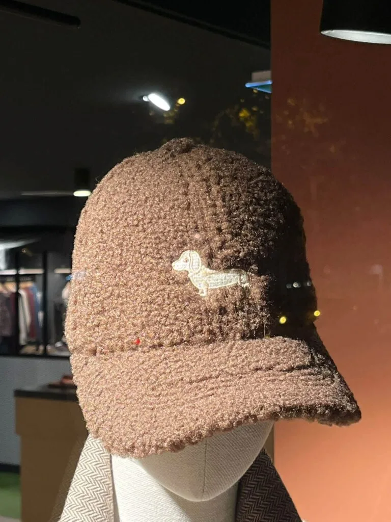 Femme Casquette
