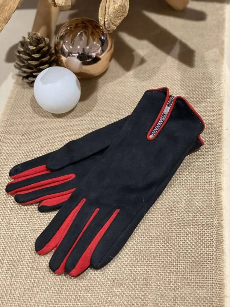 Femme Gants