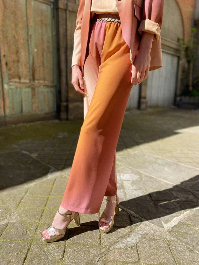 Femme Tailleur