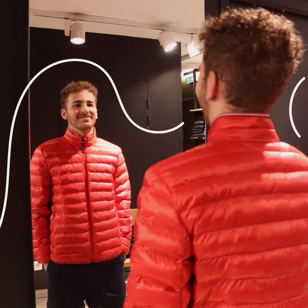 Homme Blouson