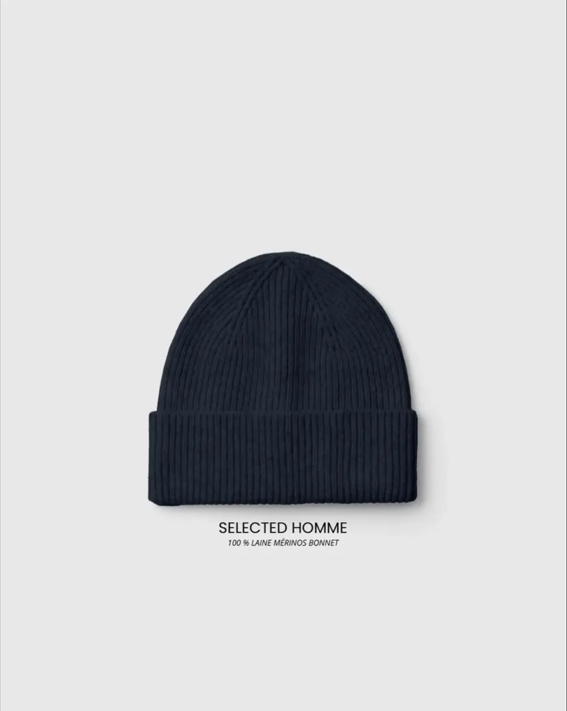 Homme Bonnet