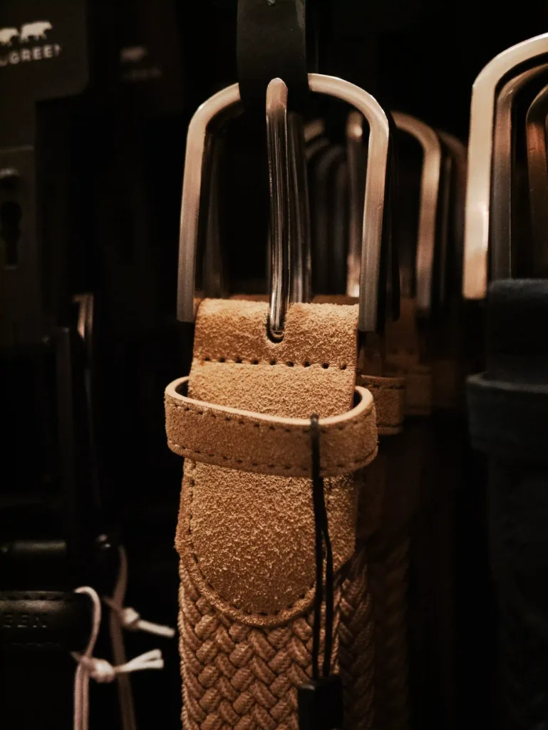 Homme Ceinture