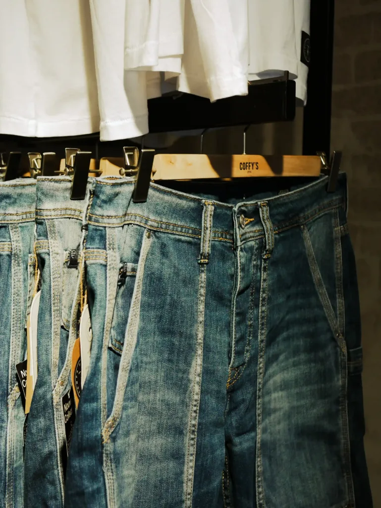 Homme Pantalon
