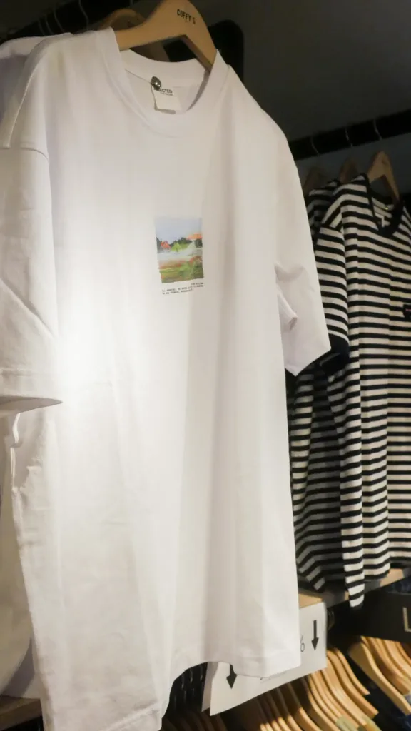 Homme Tee Shirt 2