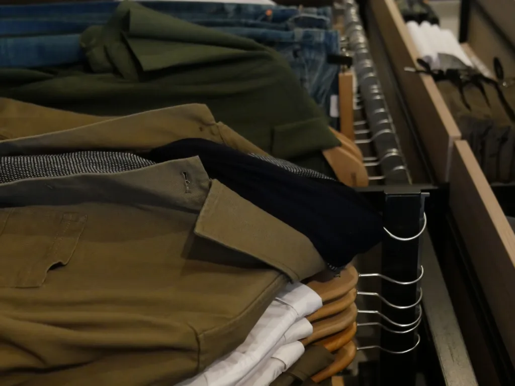 Homme Veste