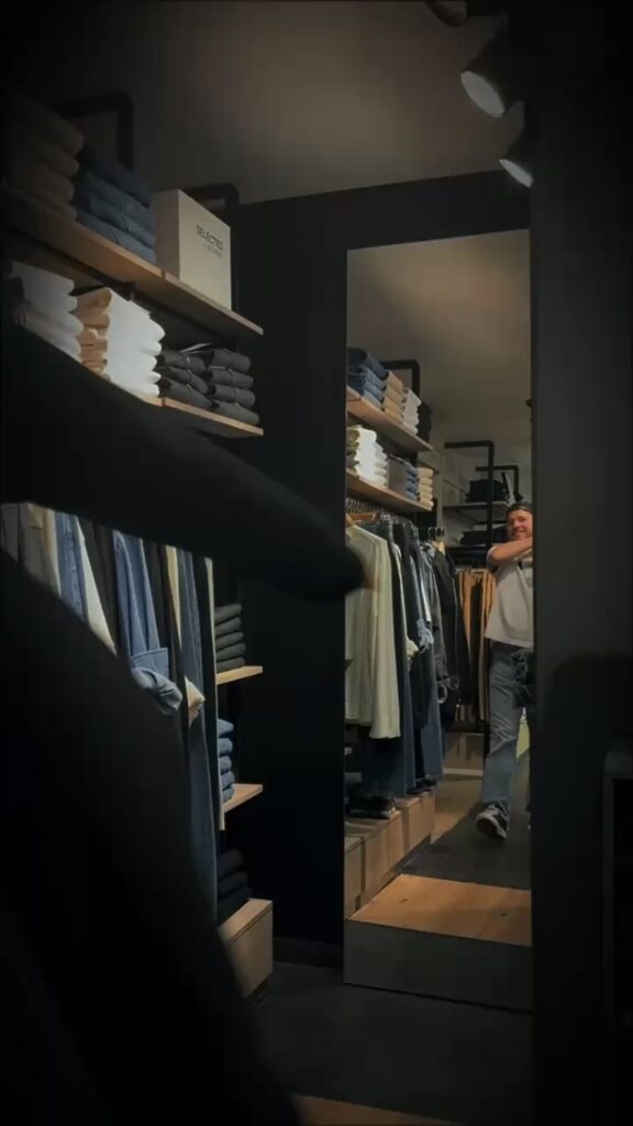 Focus veste Selected