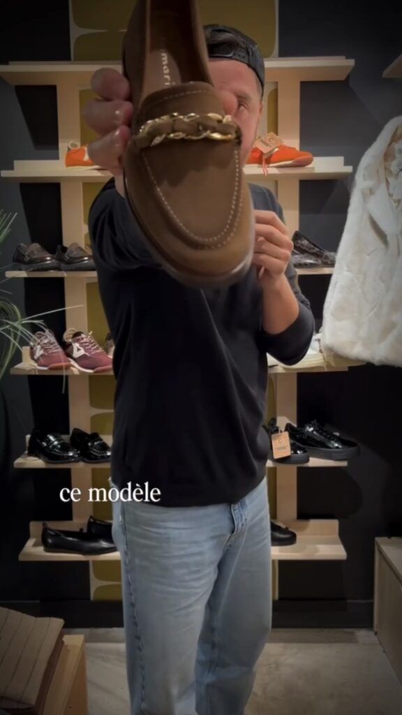 Le grand retour des mocassins Tamaris