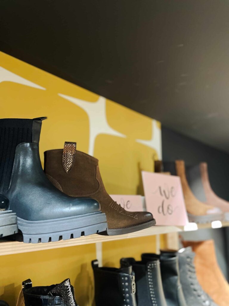 Boots We Do : un confort stylé