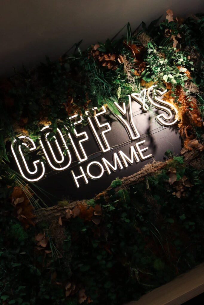 Coffy’s Homme, un univers à explorer