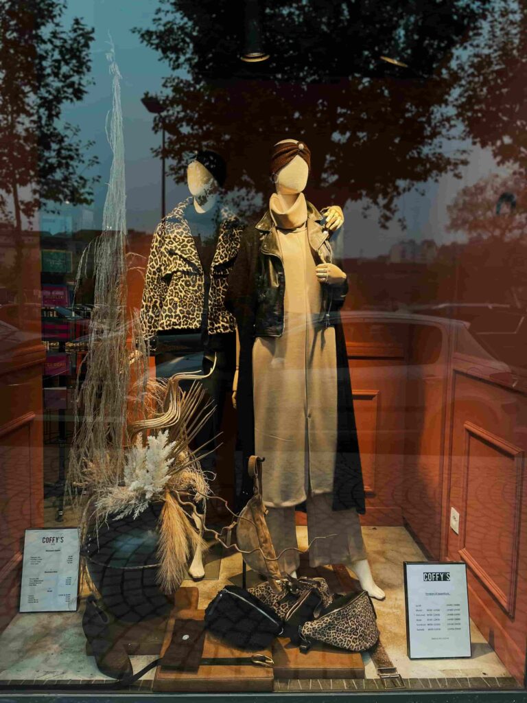 Vitrine Tour : Nouveautés et inspirations de la saison