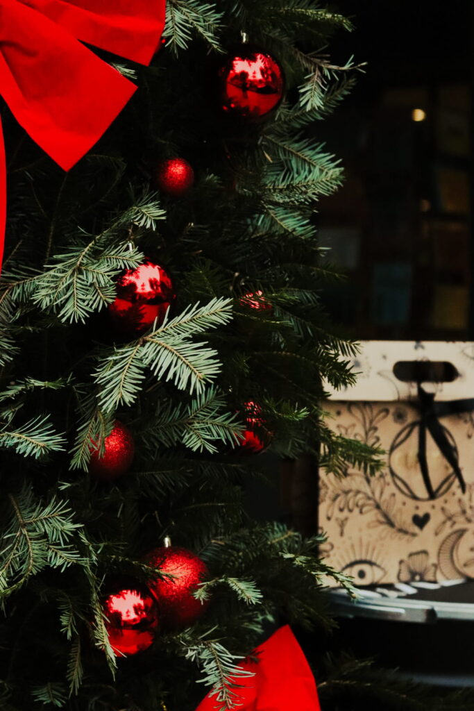 Ouverture tous les jours jusqu’à Noël !