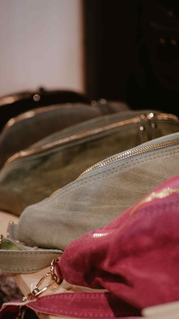 Réassort : les sacs bananes en folie !