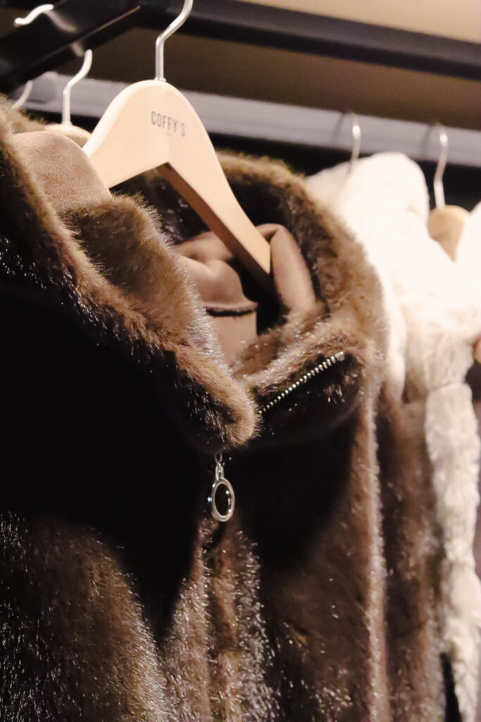 Les ponchos font leur grand retour