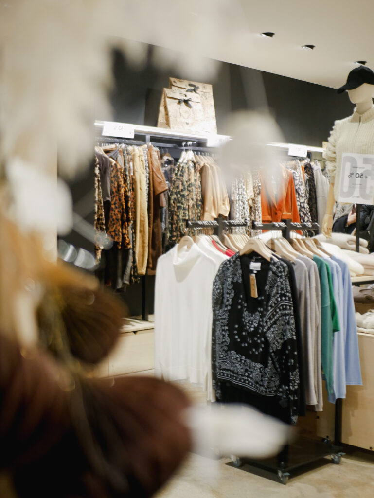 -50 % sur tout le magasin !