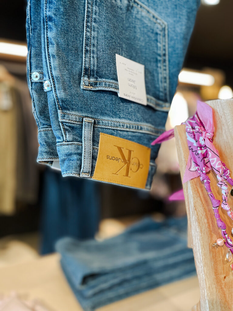 Calvin Klein est de retour dans notre shop !