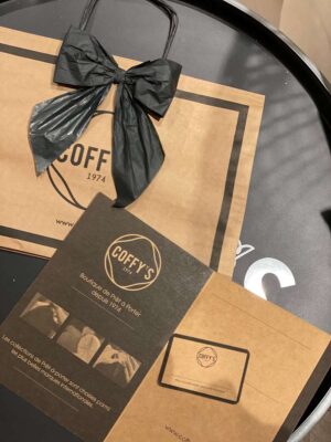 Carte cadeau classique