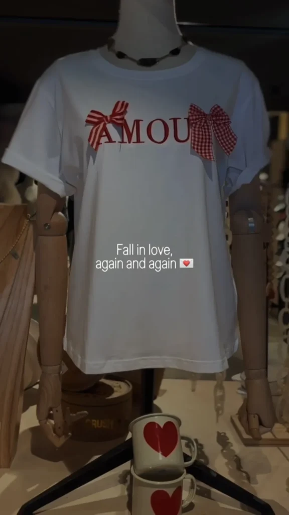 Sélection pour votre moitié !