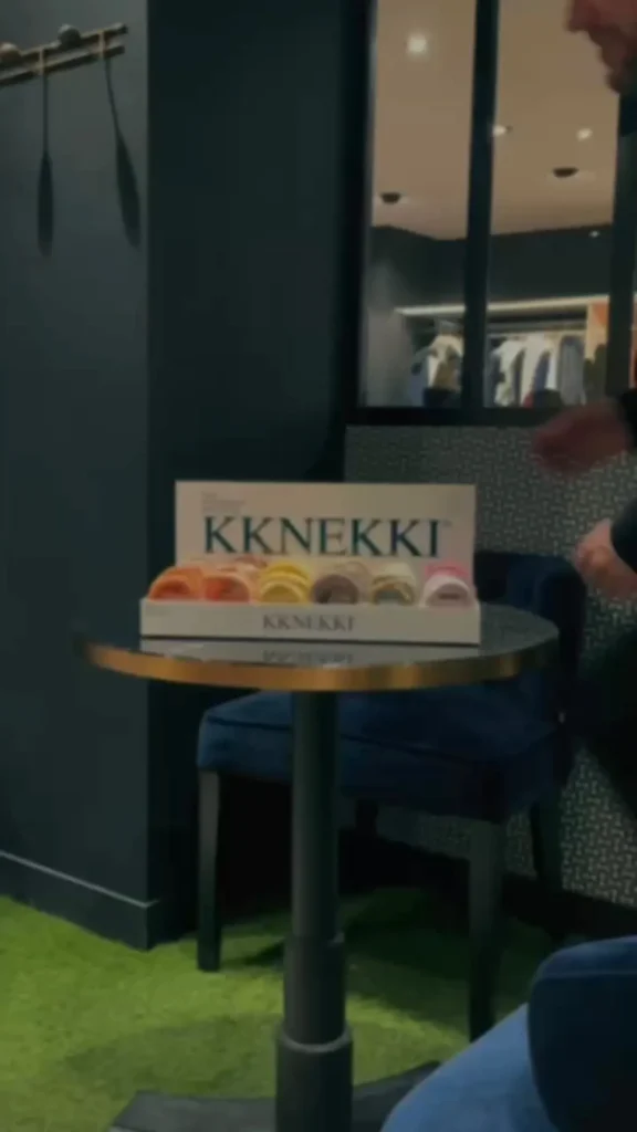 Les KKNEKKI sont de retour