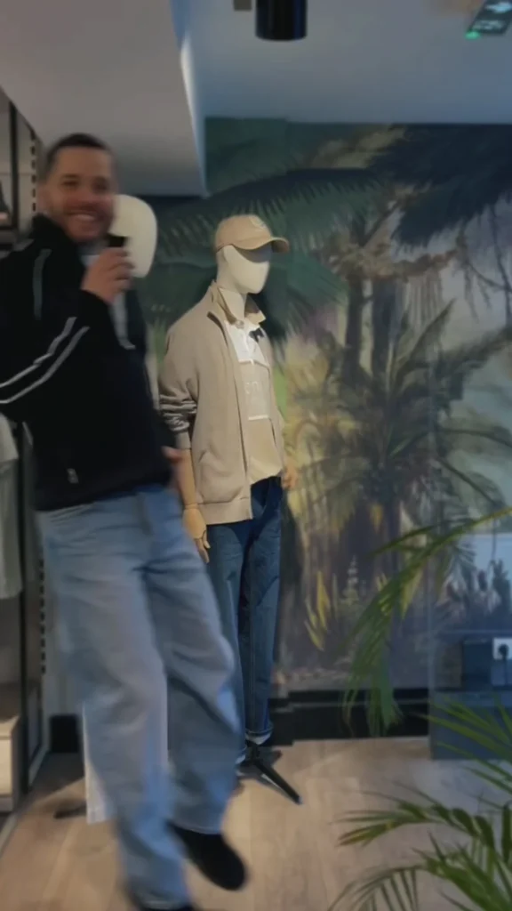 Shop tour chez Coffy’s Homme