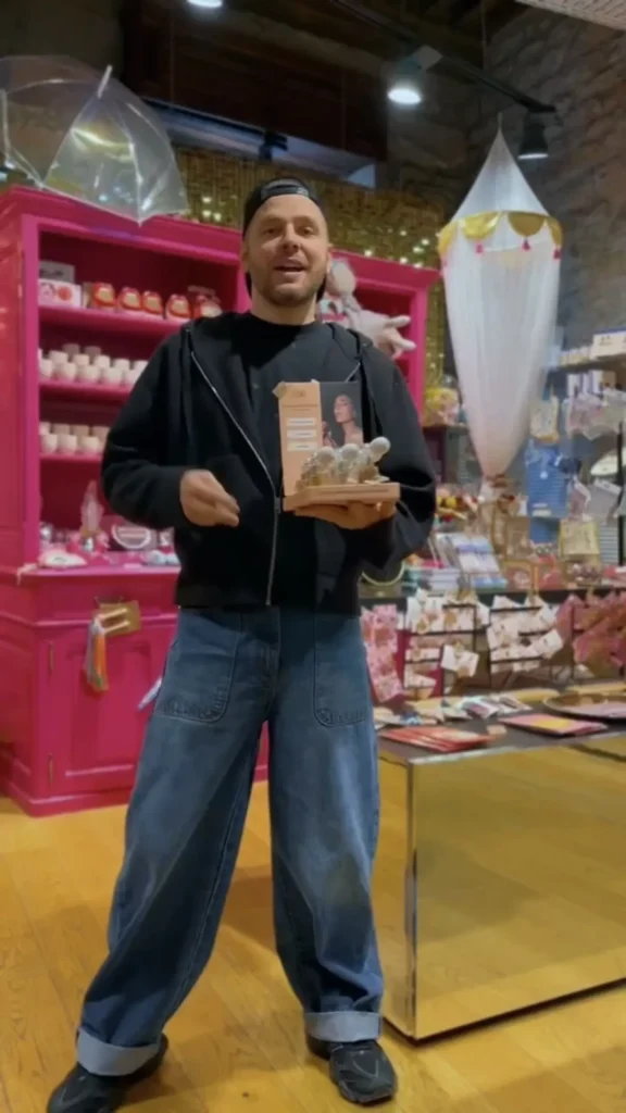 Nouvelle pépite : Si Si La Paillette !