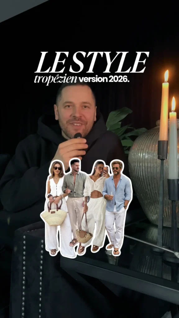 Le style Tropézien revisité 2026