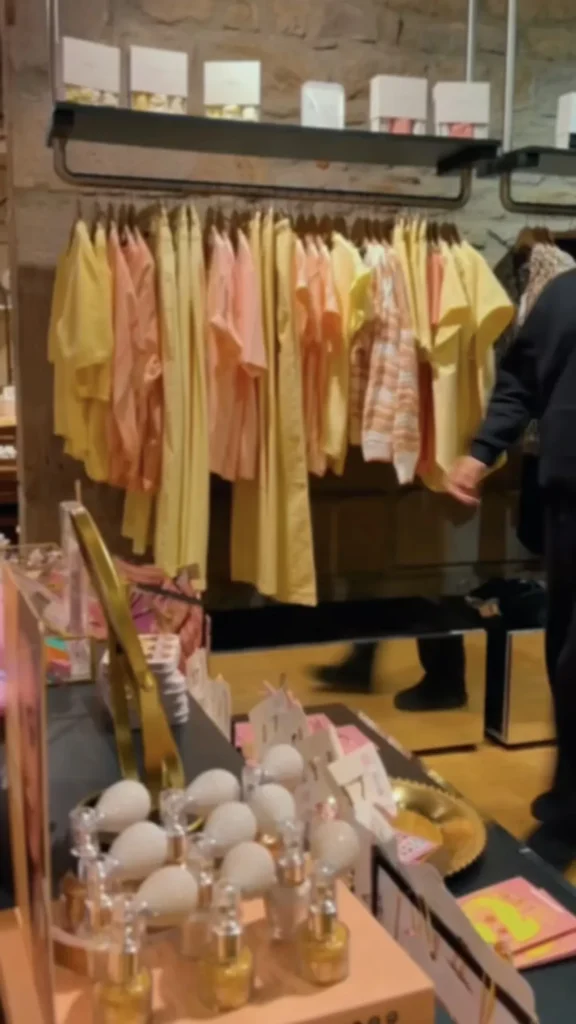 L’esprit Deeluxe chez la Coffyserie