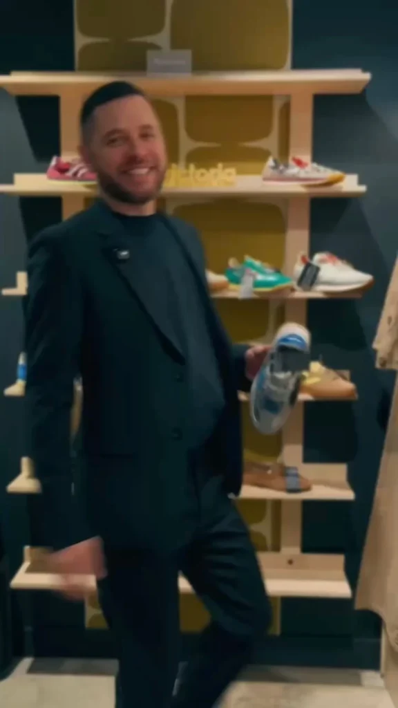 La nouveauté sneakers