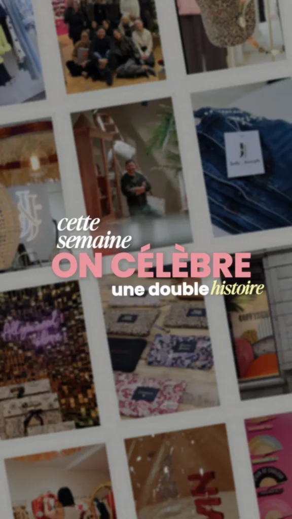 Anniversaire Jade&Joseph + La Coffyserie !