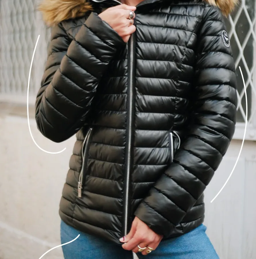 Manteau Femme