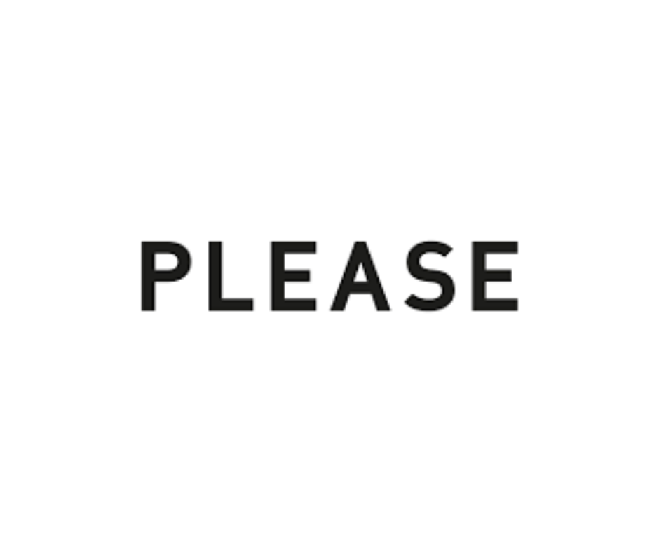 Please