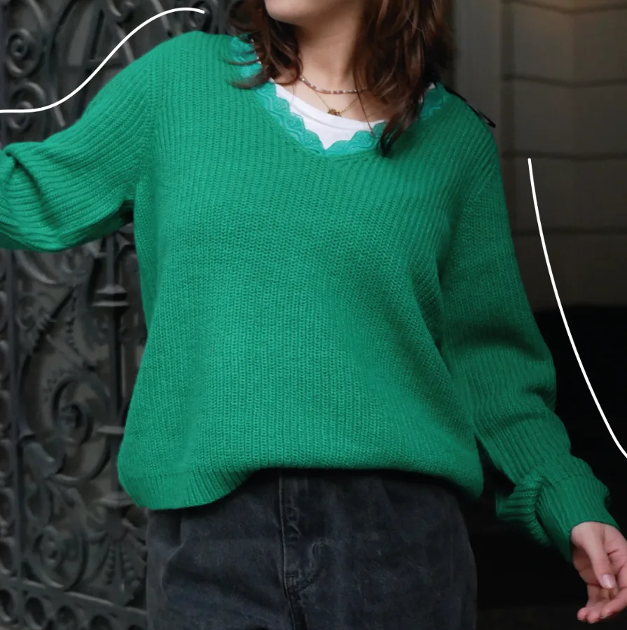 Pull Femme