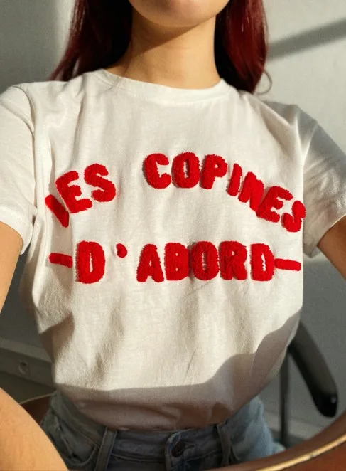 Teeshirt Femme Coffys