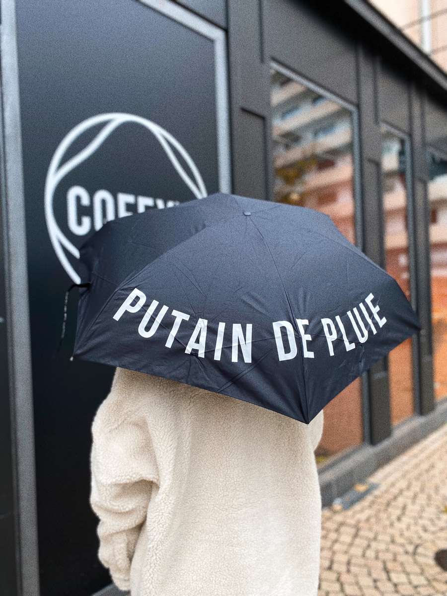La boutique Coffyserie à Saint-Chamond