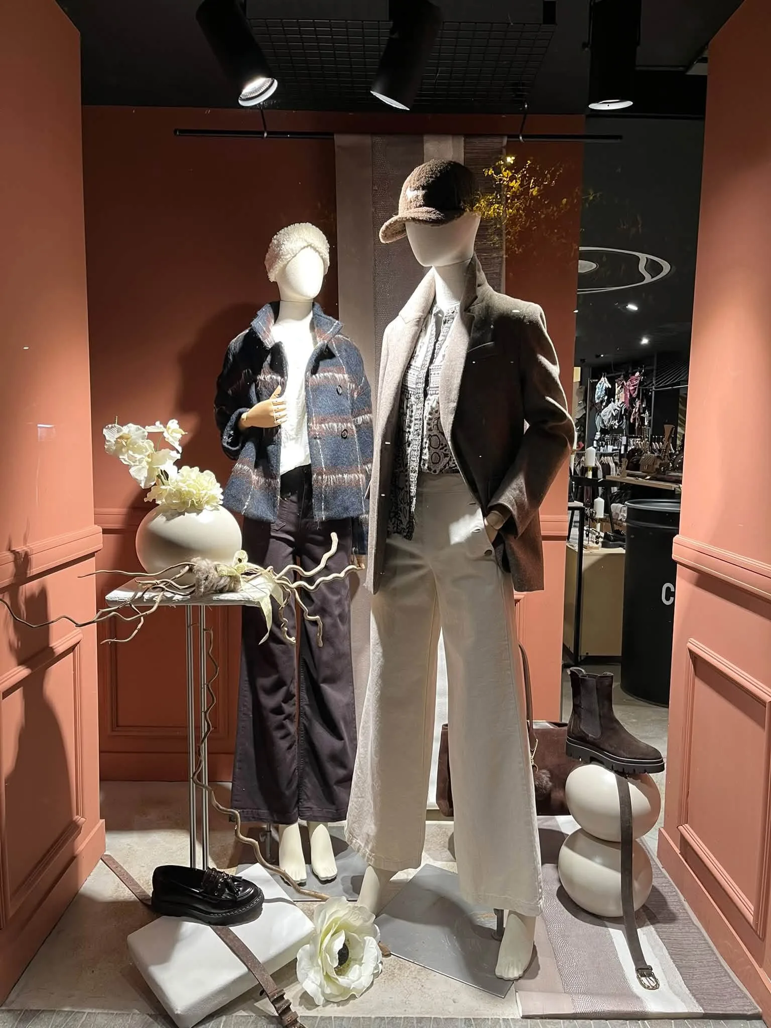La boutique Coffys Femme à Saint-Chamond