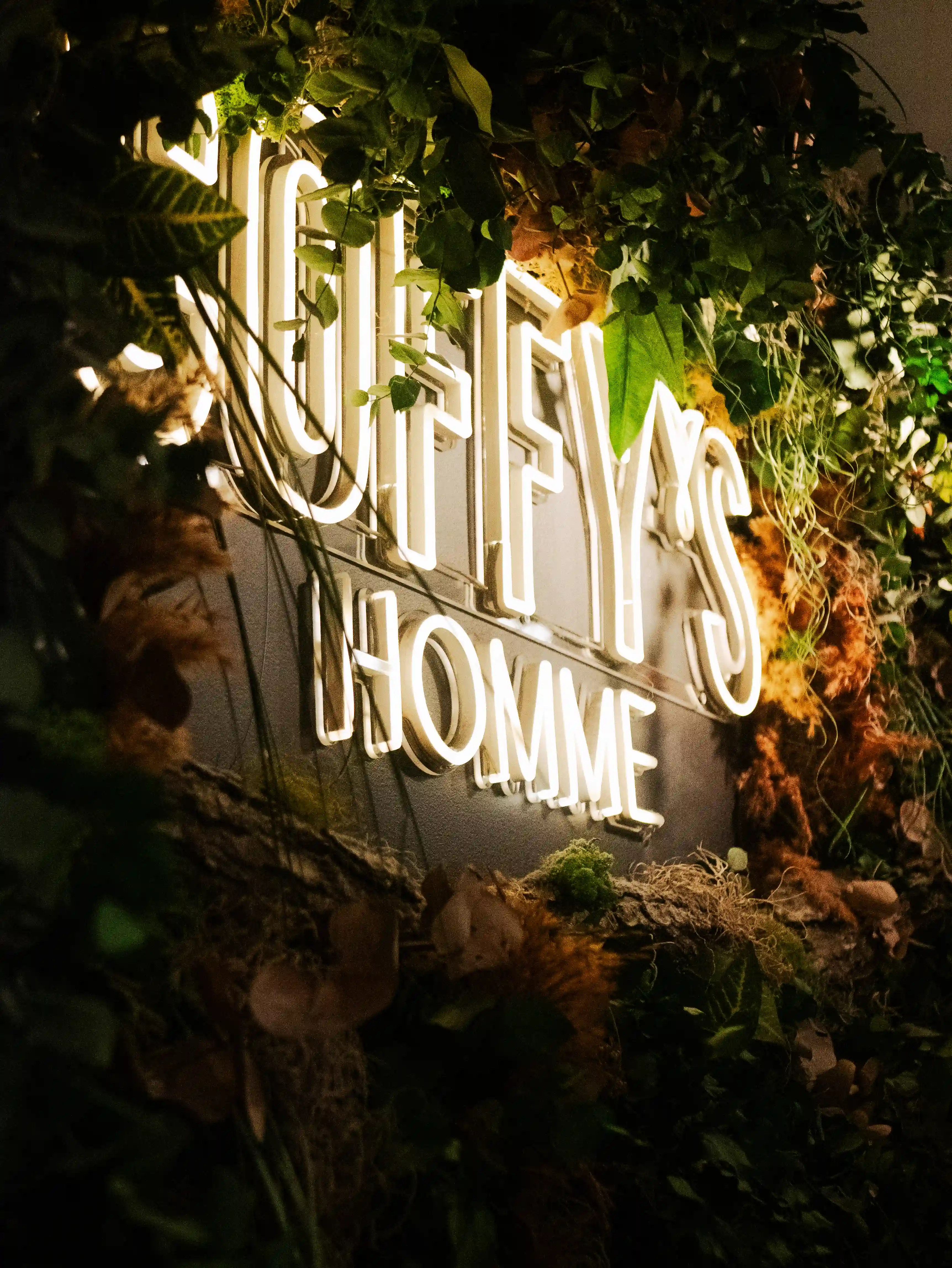 La boutique Coffys Homme à Saint-Chamond