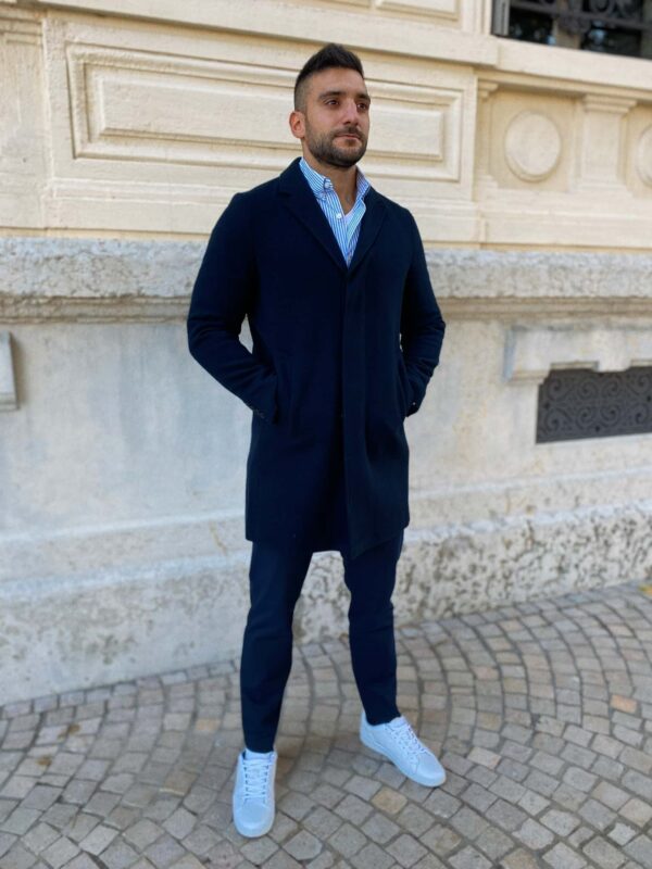 Manteau Auguste