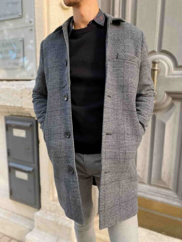 Manteau Apoléon