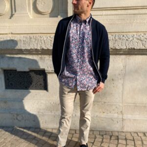Pantalon Baudry 2