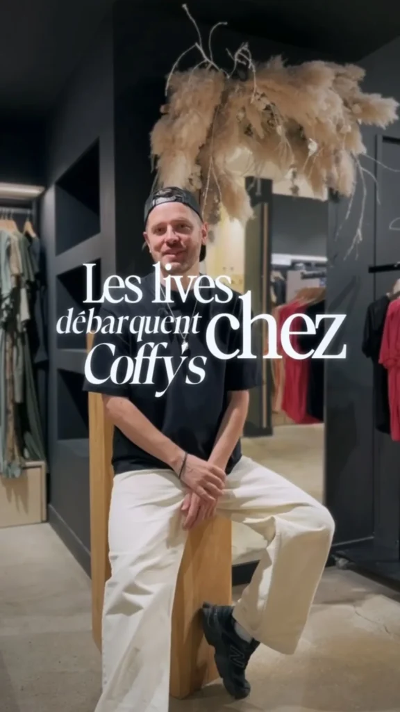 Coffy's - Prêt à porter Femme & Homme - 63346