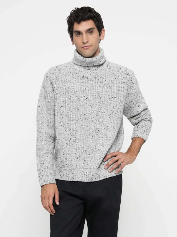 Automne 25 Homme - Pull Selected