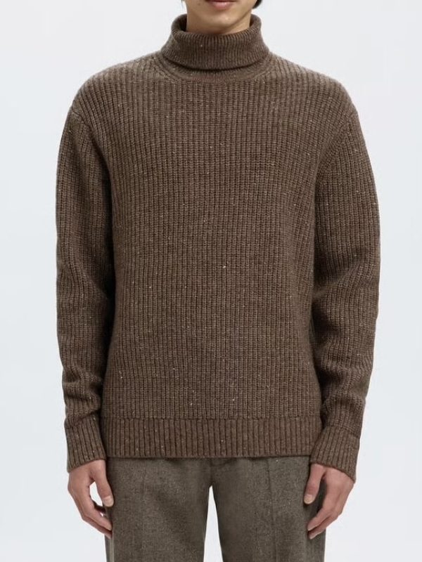 Automne 25 Homme - Pull Selected