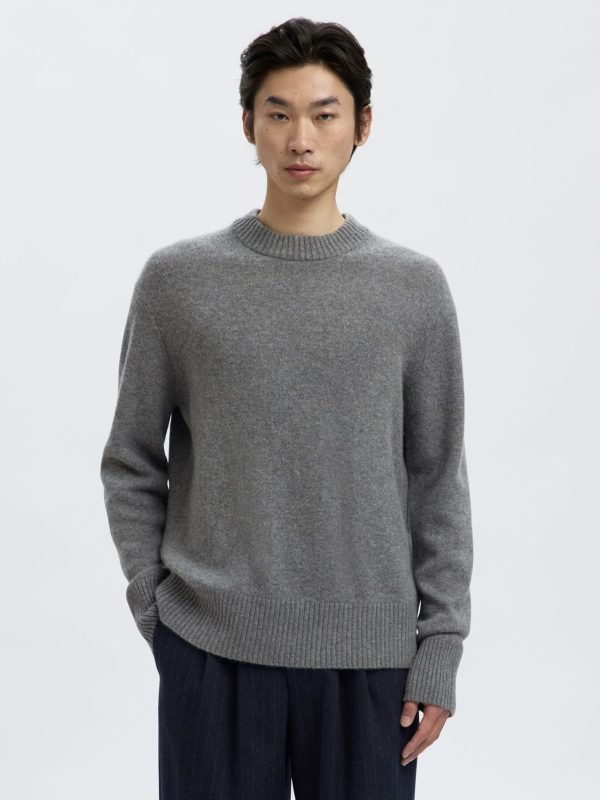 Automne 25 Homme - Pull Selected