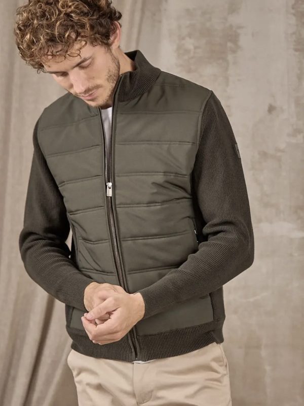 Automne 25 - Veste Mise Au Green