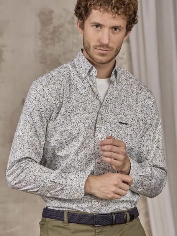 Automne 25 - Chemise Mise Au Green