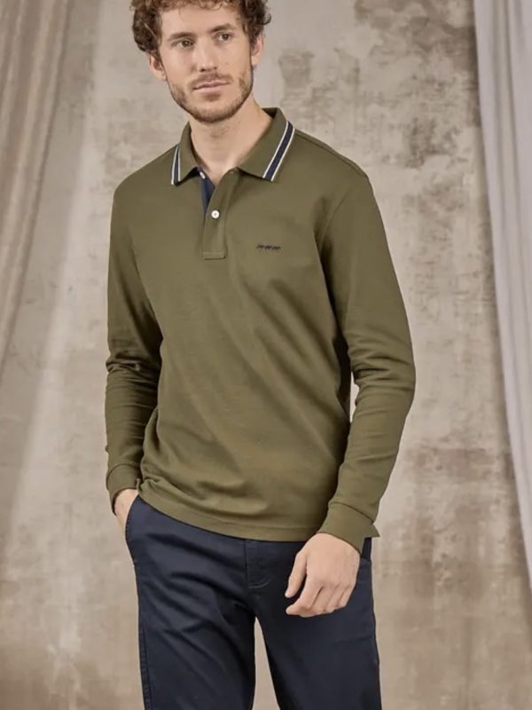 Automne 25 - Polo Mise Au Green