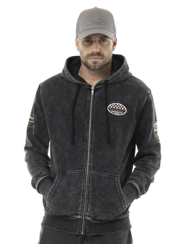 Automne 25 - Veste Von Dutch