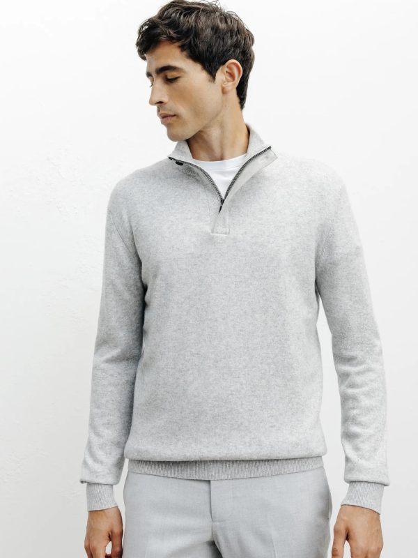 Automne 25 Homme - Pull Selected